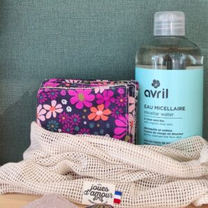 KIit lingettes et eau micellaire