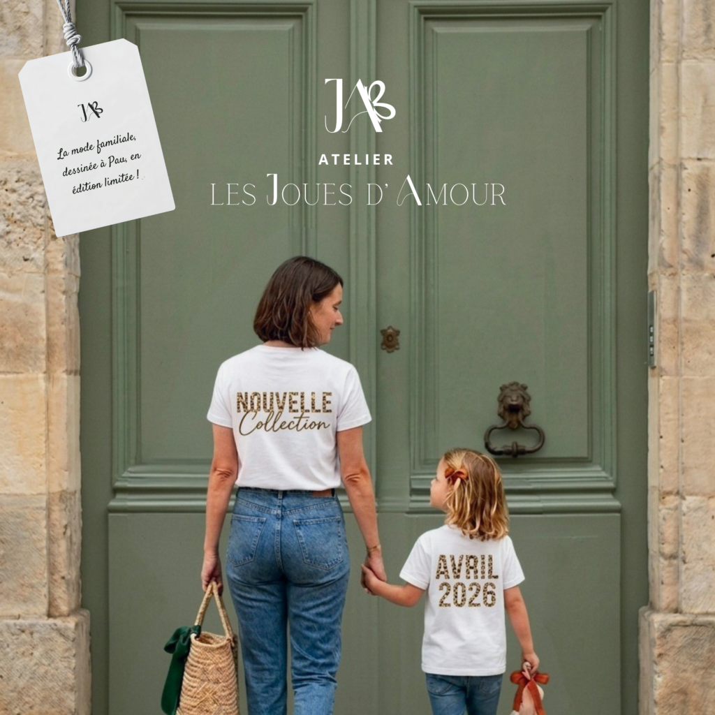 Accueil Nouvelle collection – Avril 2026